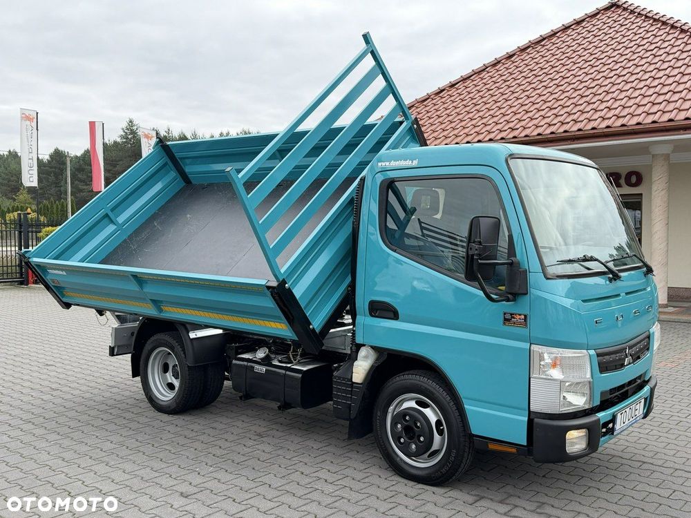 Mitsubishi Canter - 10