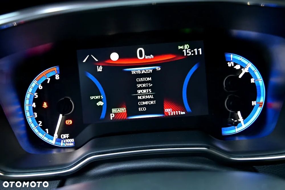 Toyota Corolla 2.0 Hybrid GR Sport - 11