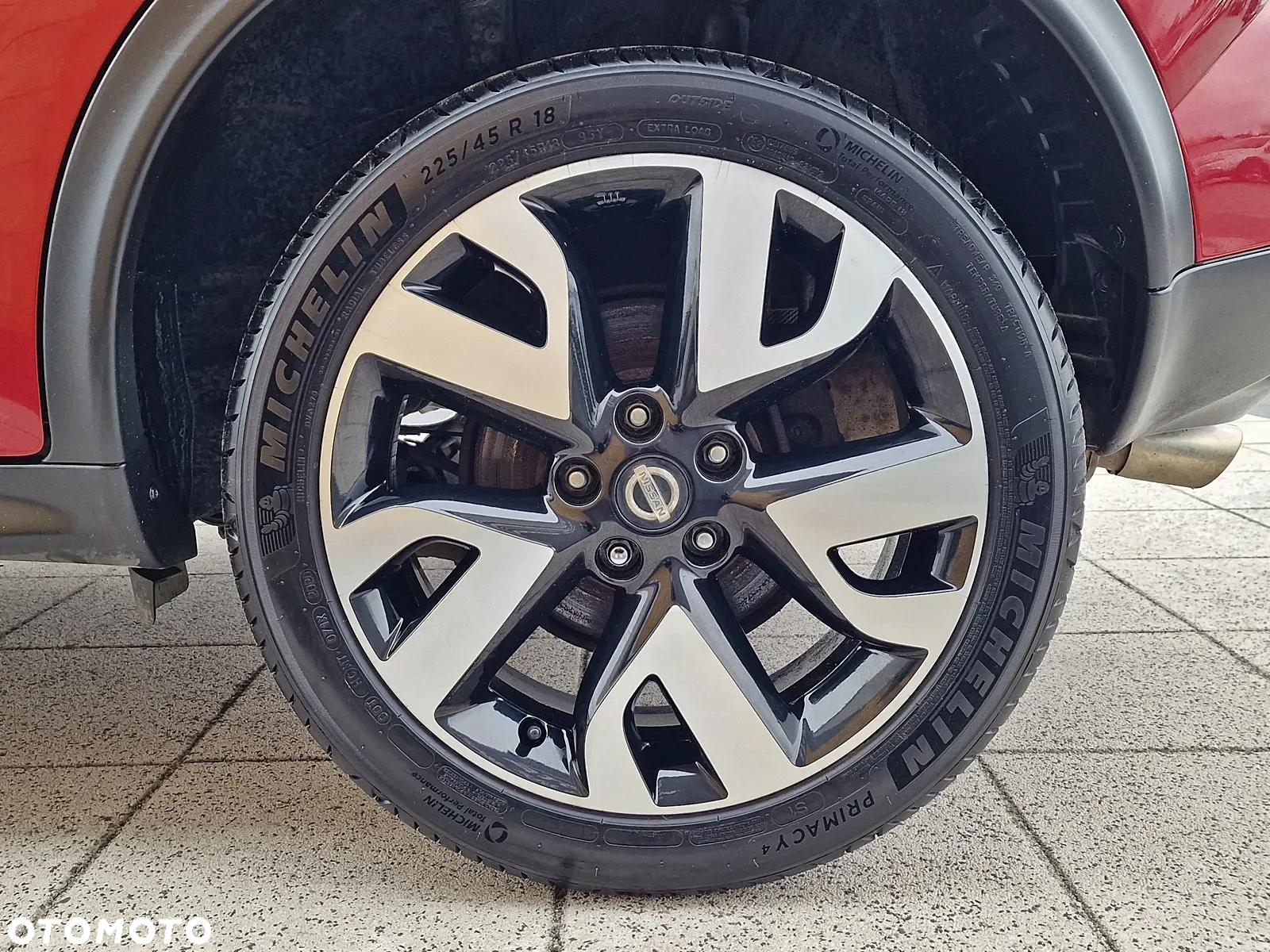 Nissan Juke 1.5 dCi Acenta - 9