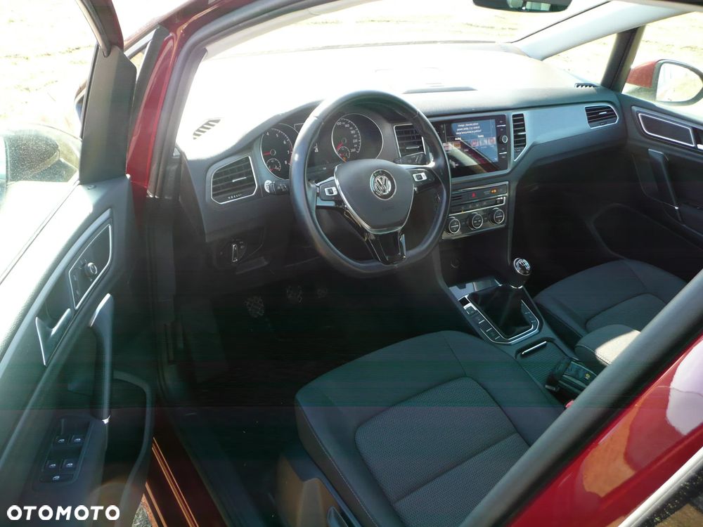 Volkswagen Golf Sportsvan 1.0 TSI Comfortline - 6