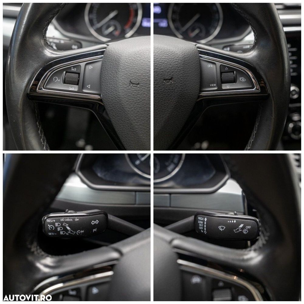 Skoda Superb 1.5 TSI ACT DSG Ambition - 12