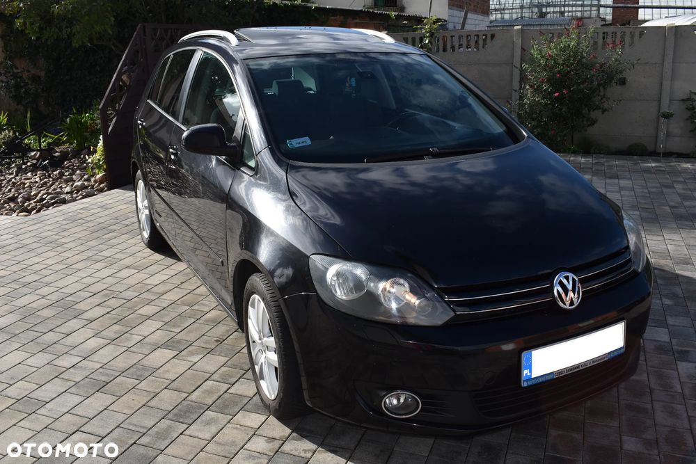 Volkswagen Golf Plus 2.0 TDI Comfortline - 1
