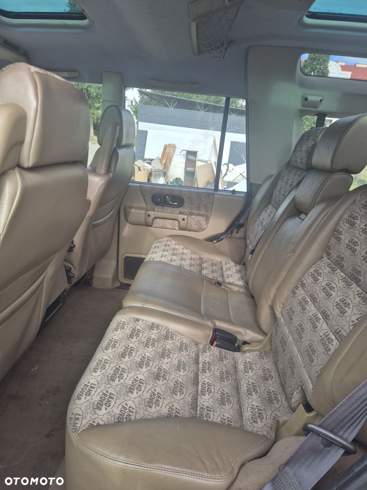Land Rover Discovery - 5