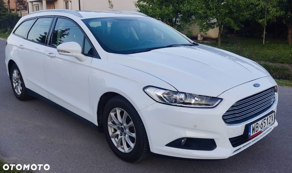 Ford Mondeo 1.5 EcoBoost Ambiente - 1