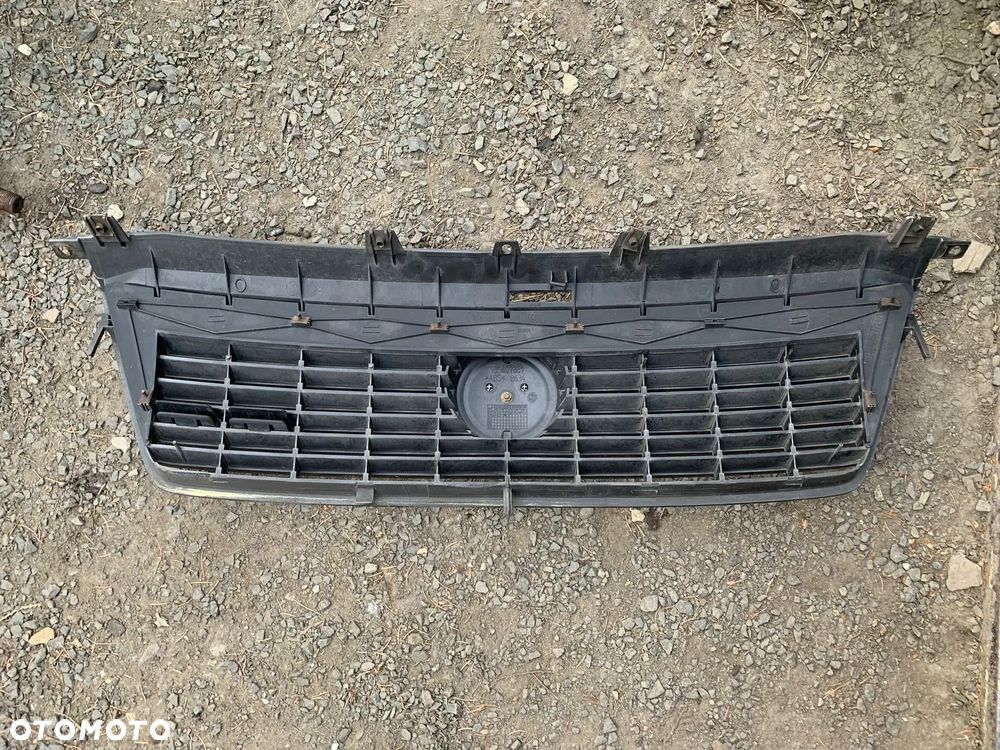RAMKA CHROM GRILL Fiat Croma II 735397230 znaczek - 2