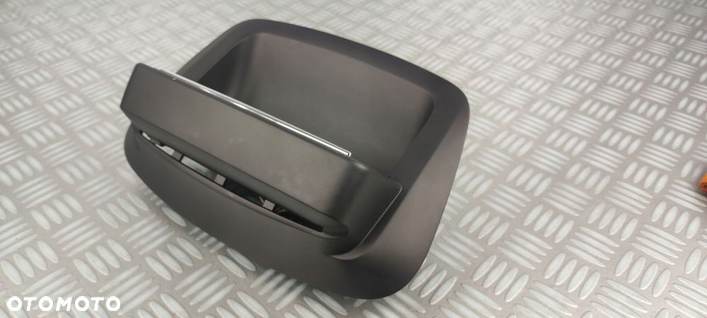 259153411R wyświetlacz ekran radia nawigacji ramka RENAULT MEGANE III 3 EU - 7