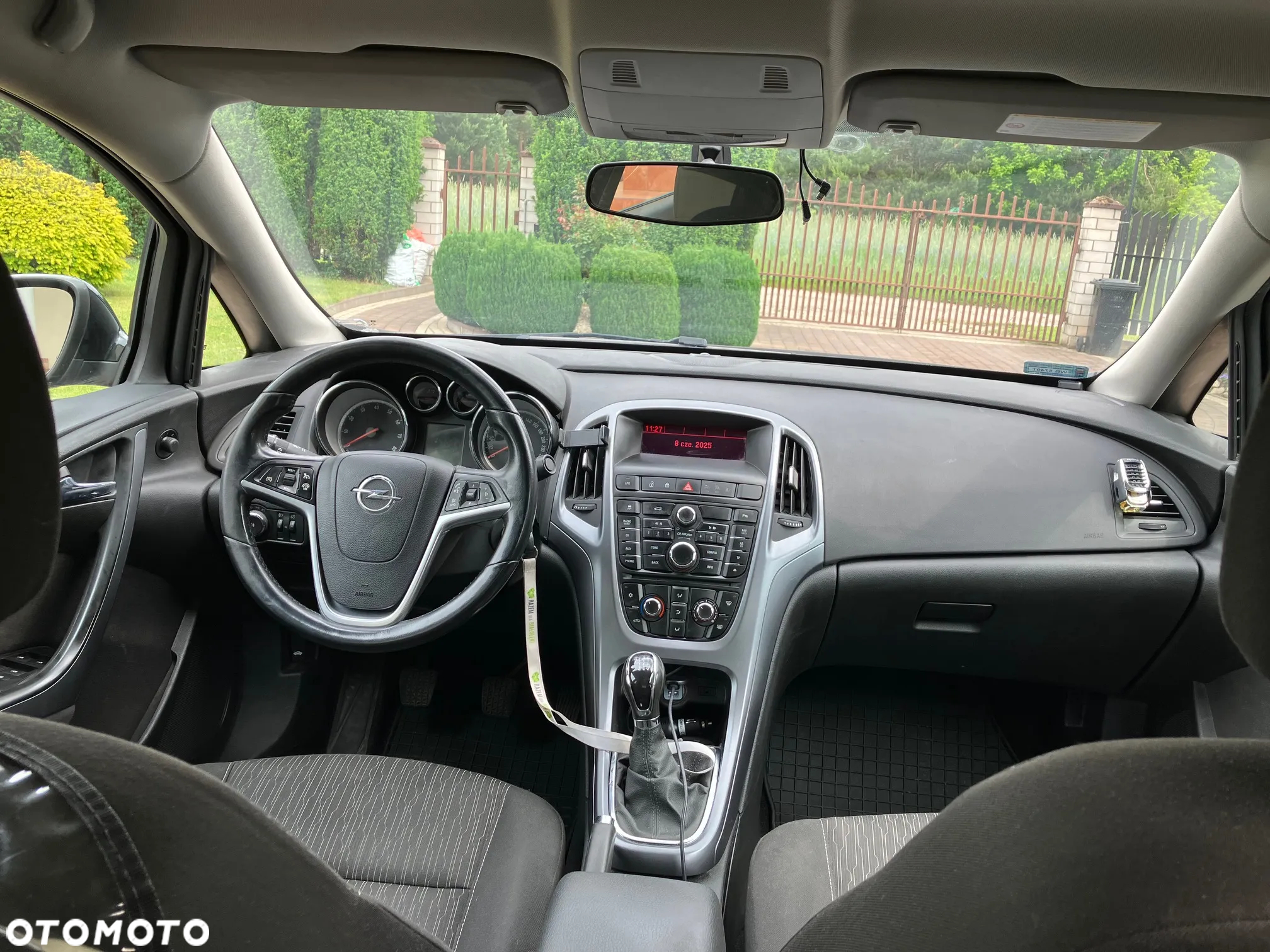 Opel Astra IV 1.4 T EU6 - 8
