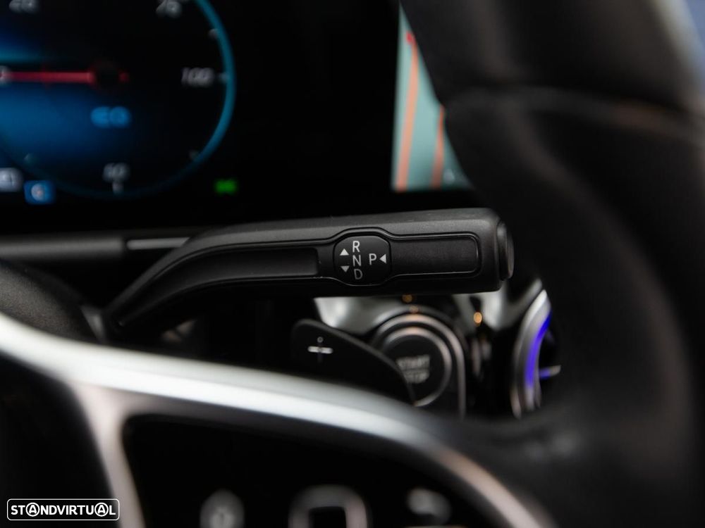 Mercedes-Benz EQA 250 Progressive - 21