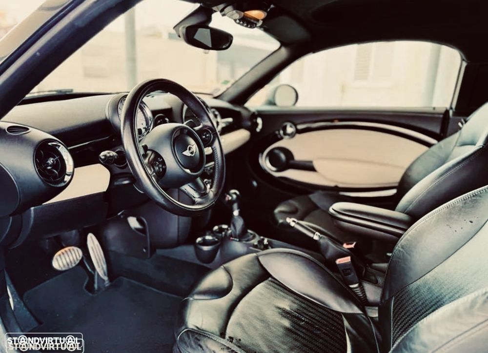 MINI Coupé Cooper SD Auto - 17