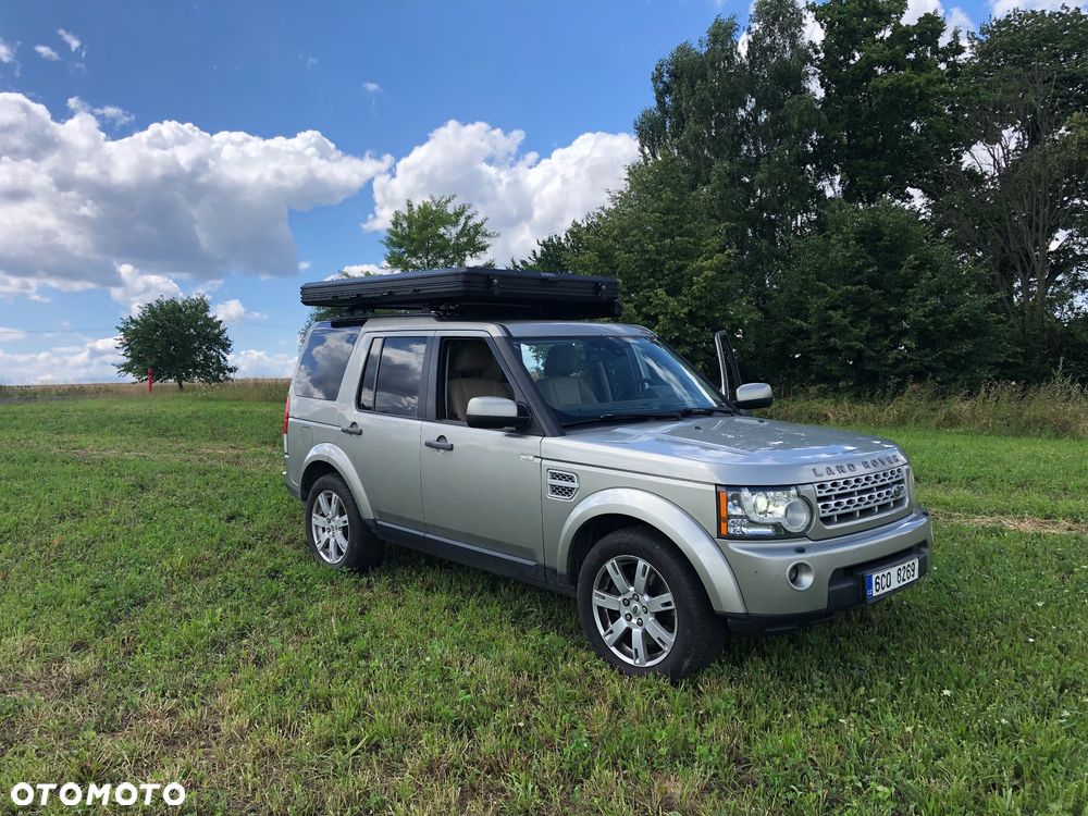 Land Rover Discovery 3.0SD V6 HSE - 1