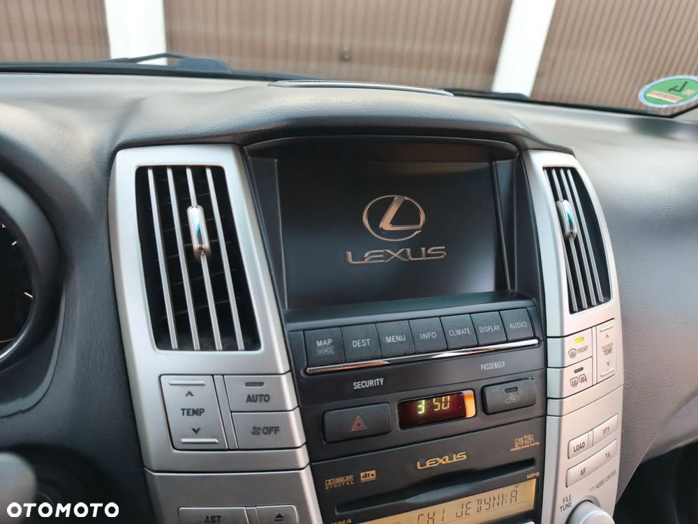 Lexus RX 400h Prestige + - 17