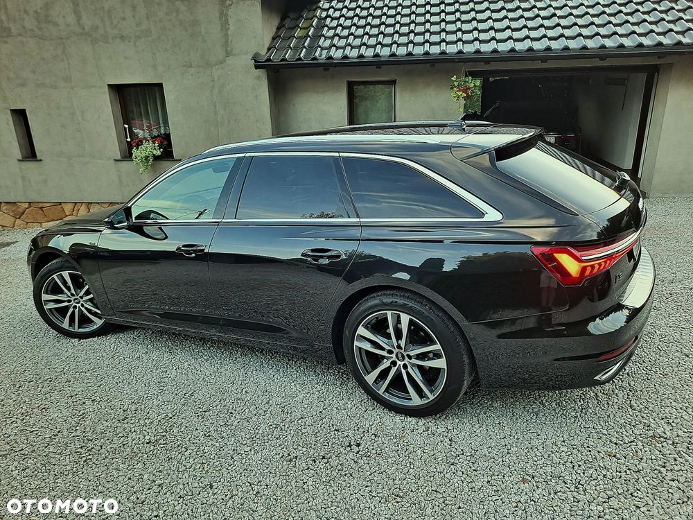Audi A6 Avant 40 TDI quattro S tronic sport - 10