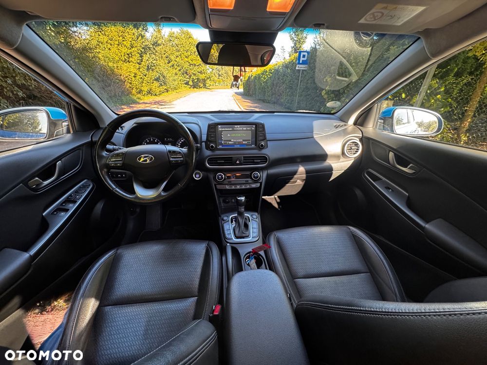 Hyundai Kona 1.6 T-GDI DCT 4WD Premium - 14