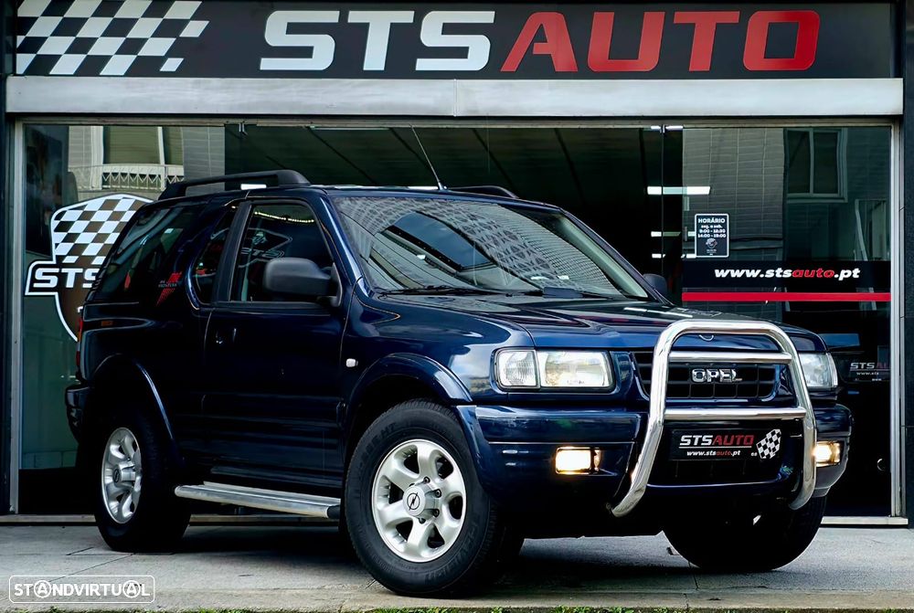 Opel Frontera 2.2 DTi Sport - 52