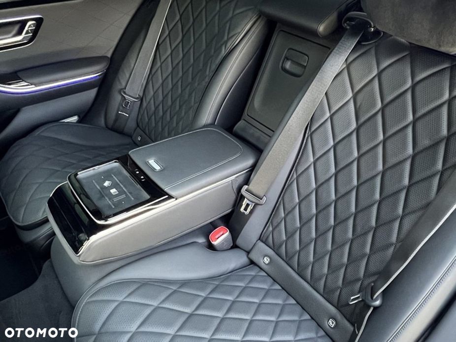 Mercedes-Benz Klasa S 450 d mHEV 4-Matic L AMG Line 9G-TRONIC - 10
