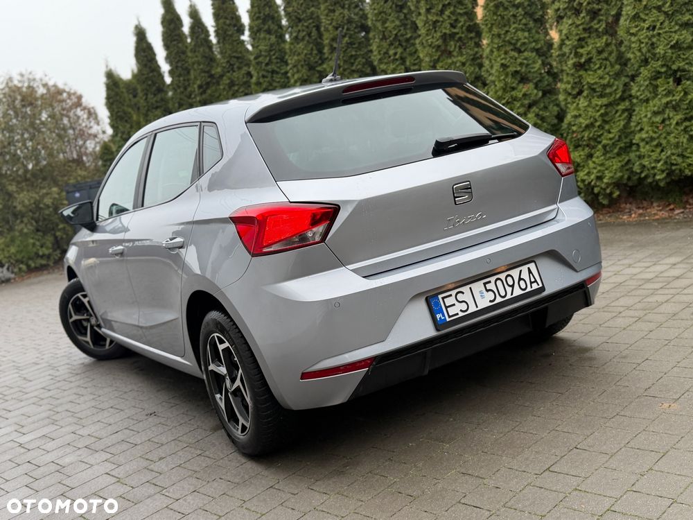 Seat Ibiza 1.0 MPI EVO Reference S&S - 4