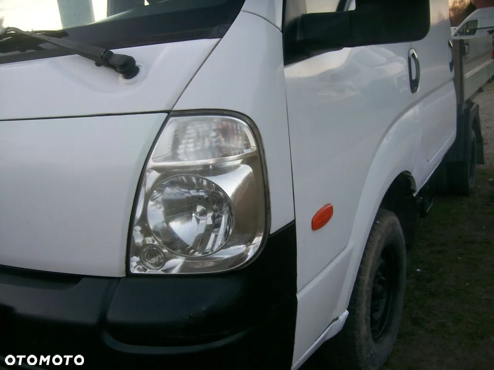 Kia Wywrotka, 6 osób, Doka - 19