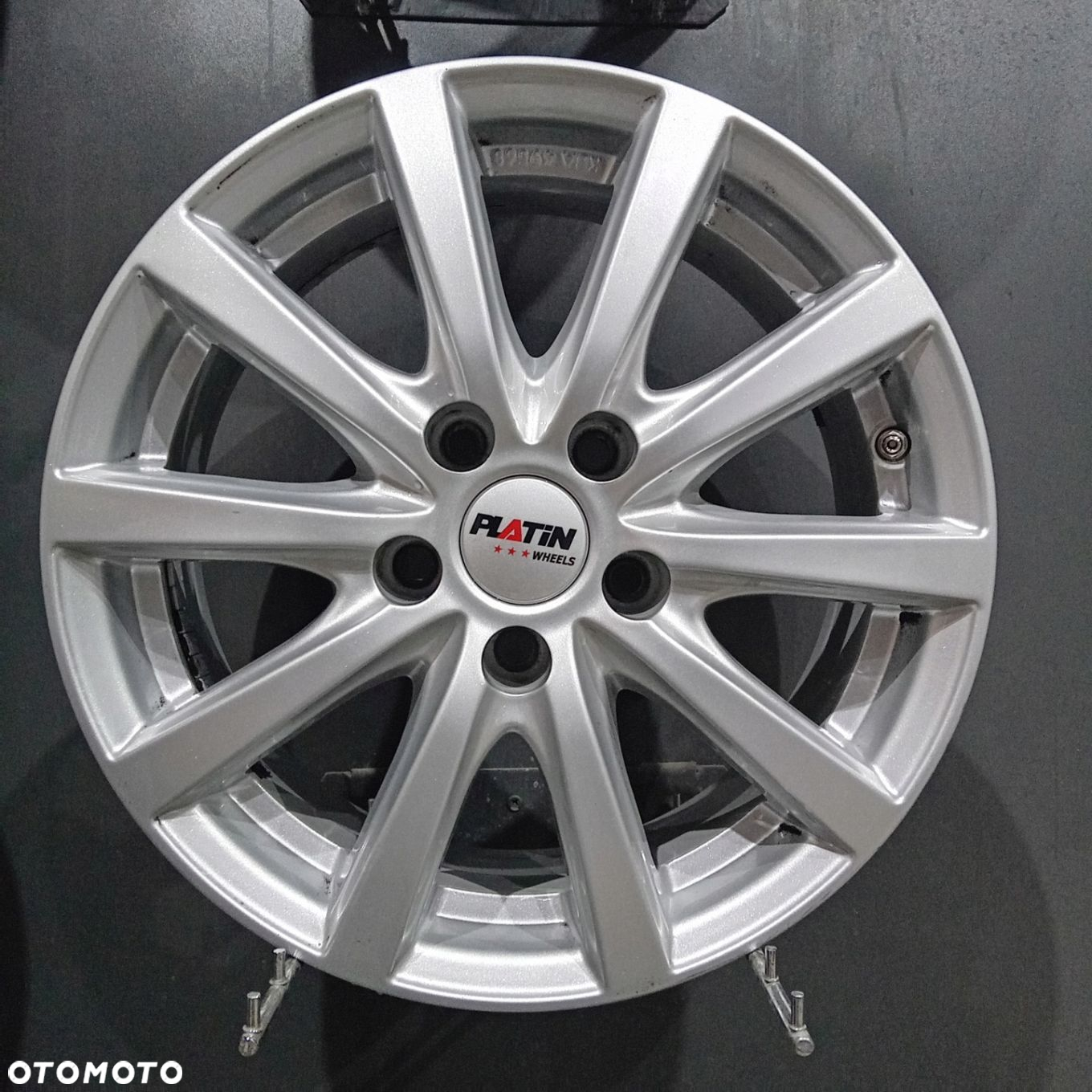 Felgi 16 5x112 Skoda Octavia II III, Passat B6 B7, Golf V VI F505506-3 - 3