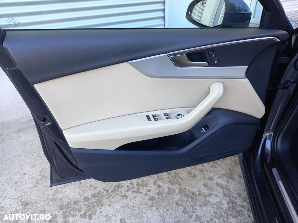 Audi A4 40 TDI S tronic advanced - 19