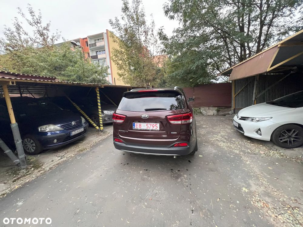Kia Sorento 2.0 CRDI Business Line Plus - 12