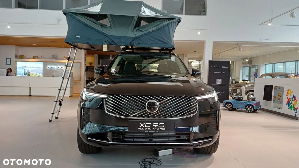 Volvo XC 90 T8 AWD Plug-In Hybrid Ultra Bright 7os - 2