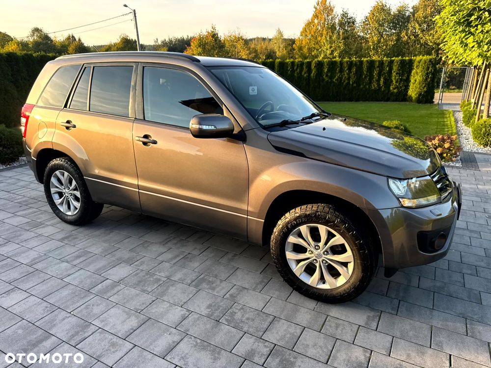 Suzuki Grand Vitara 2014 photo 5