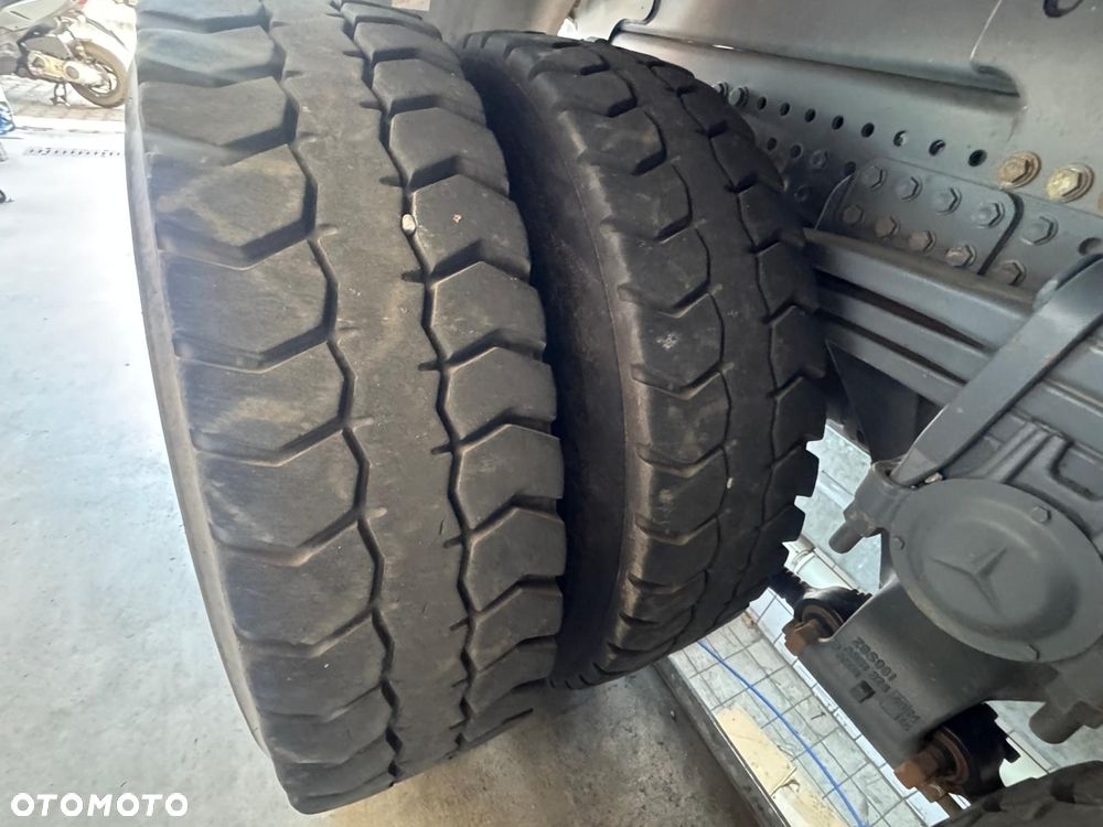 Mercedes-Benz Arocs 2642 6x4 Bordmatik Podwójny Uszkodzony z Niemiec - 19