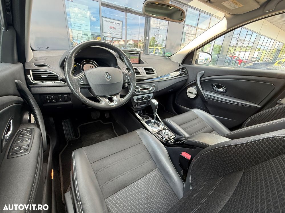 Renault Megane dCi 110 FAP EDC Bose Edition - 8