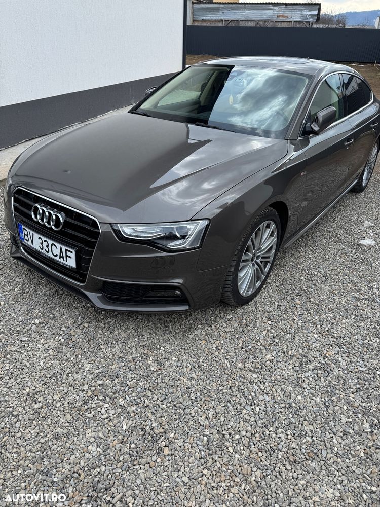 Audi A5 - 21