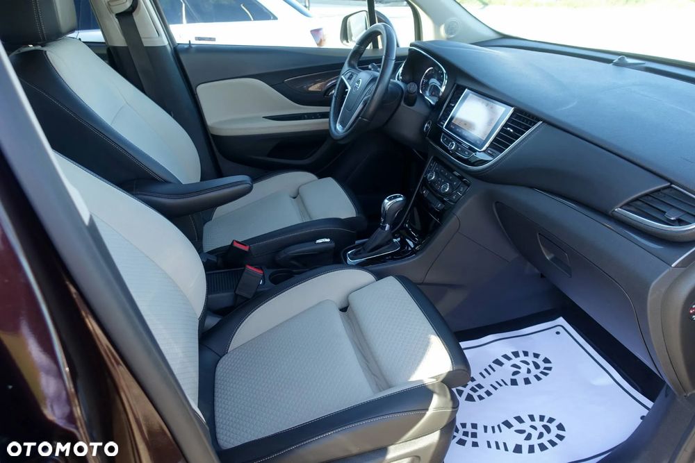 Opel Mokka ver-x-edition - 12