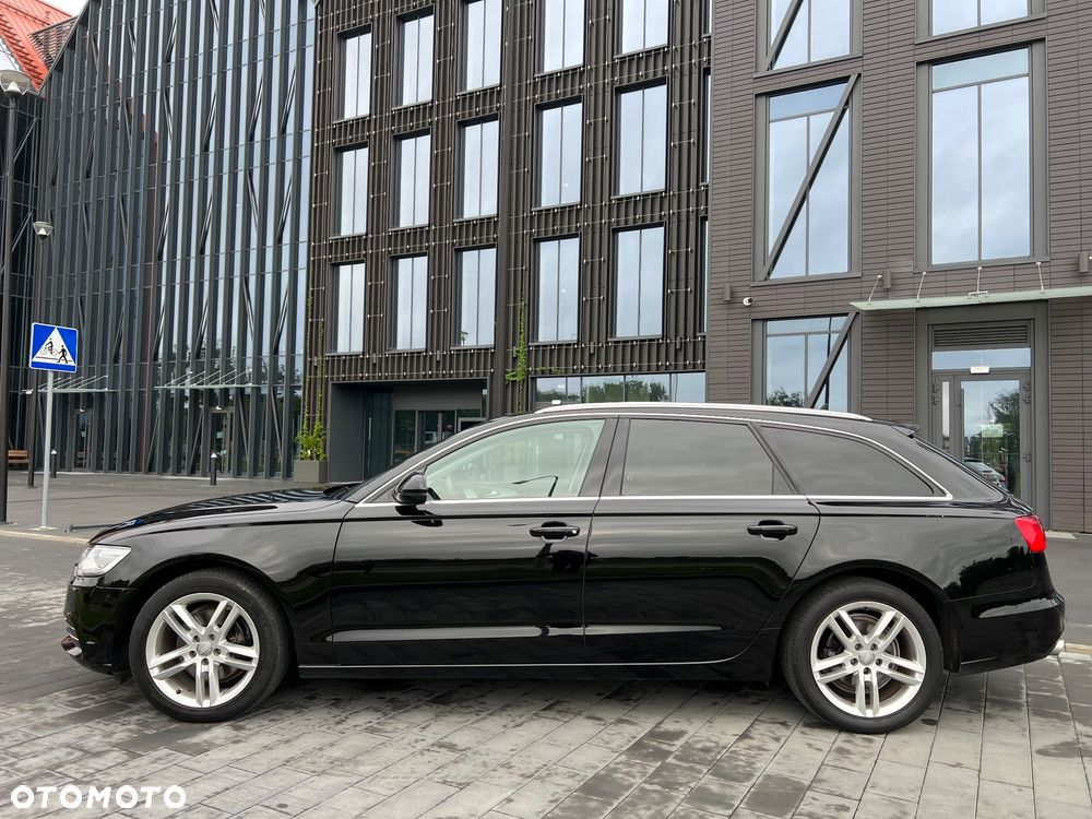 Audi A6 Avant - 8
