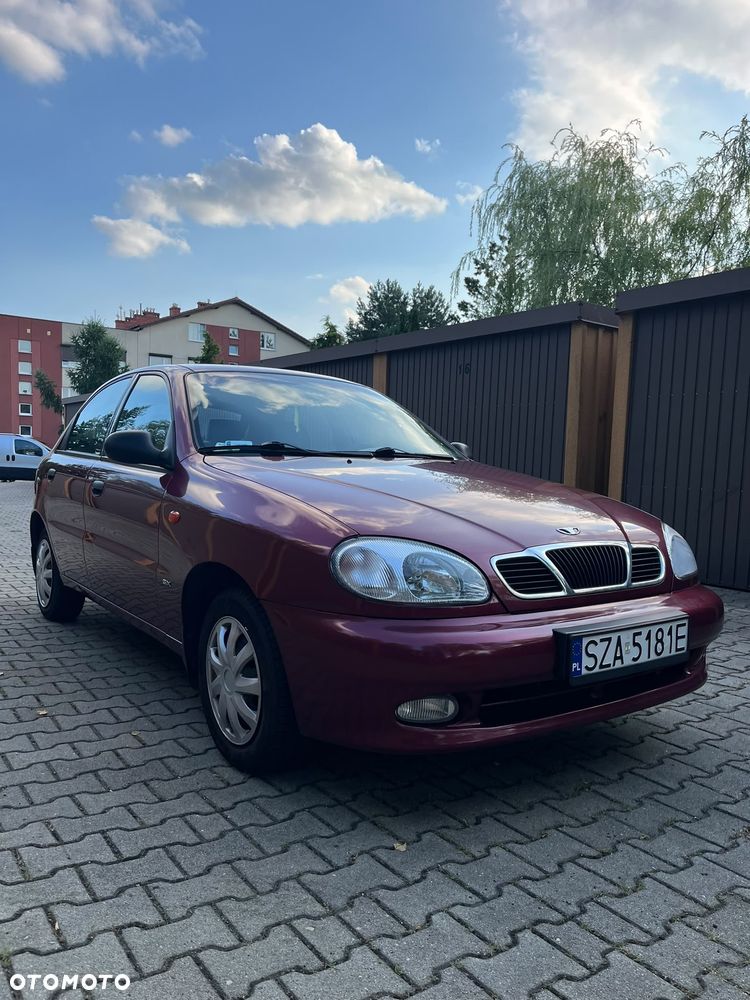 Daewoo Lanos 1.5 S (airk) - 3