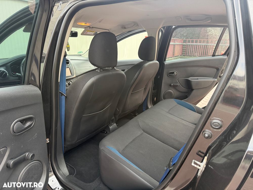 Dacia Logan 1.5 dCi Prestige - 16