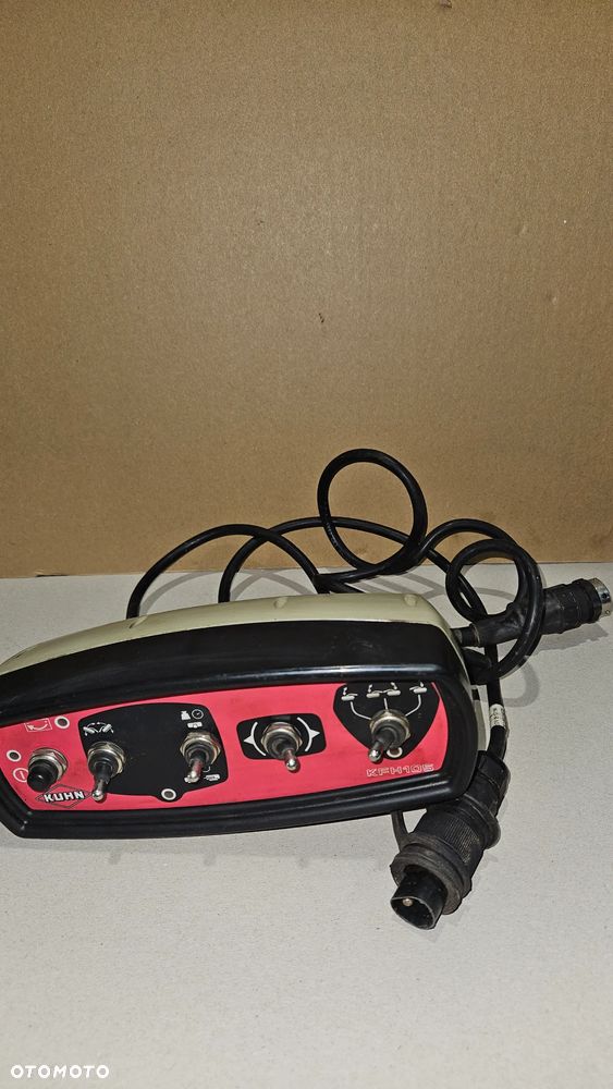 Kuhn Kosiarka dyskowa Zestaw Motyl FC 813 FF + FC 313 lub FC 280 / KUHN FC 9530 D + FC 313 DF-FF - 4