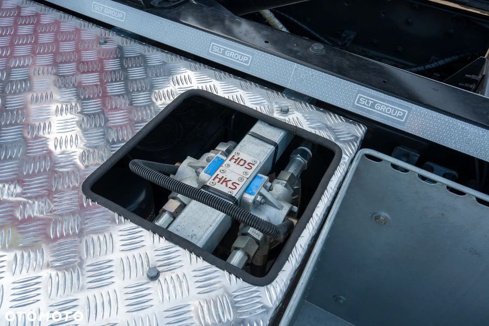 Renault C 480 6X2 - 10