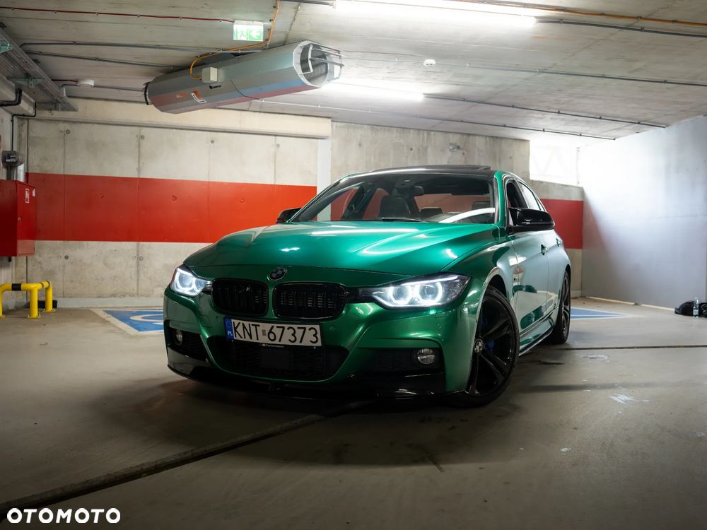 BMW Seria 3 335i Sport Line - 1
