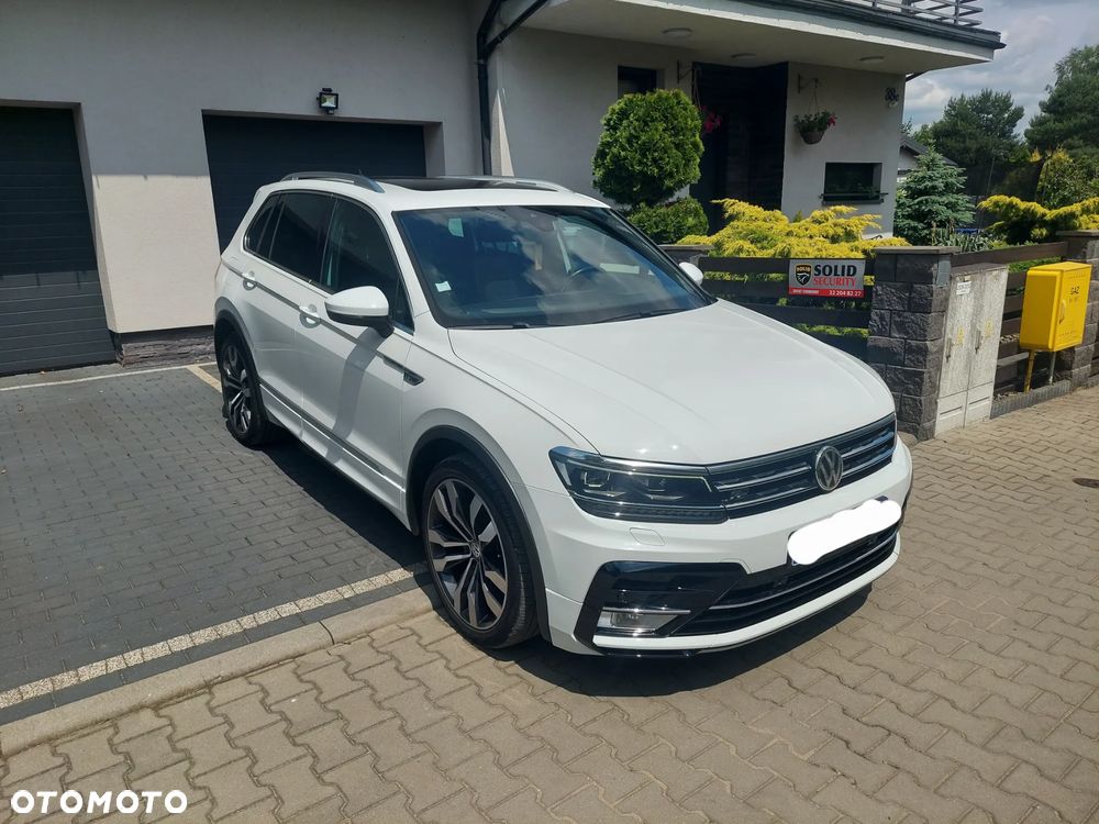 Volkswagen Tiguan 2.0 TDI SCR 4MotION DSG R-Line - 1