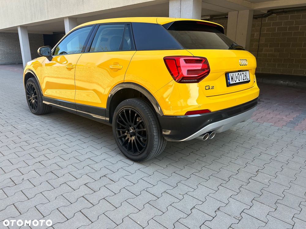 Audi Q2 2.0 TDI Quattro S tronic - 12