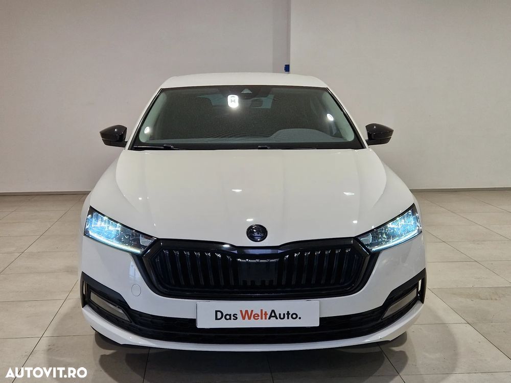 Skoda Octavia 1.0 TSI Ambition - 4