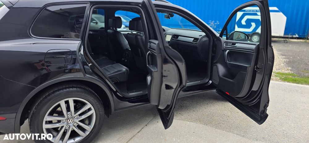 Volkswagen Touareg V6 TDI BMT Supreme Plus - 10