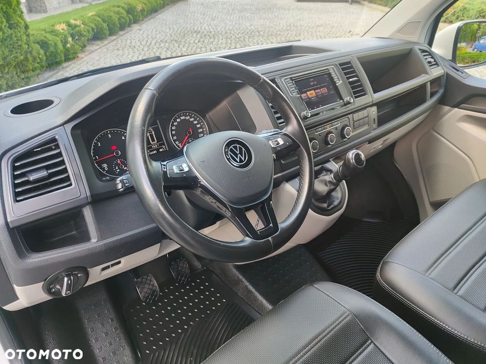 Volkswagen TRANSPORTER - 8