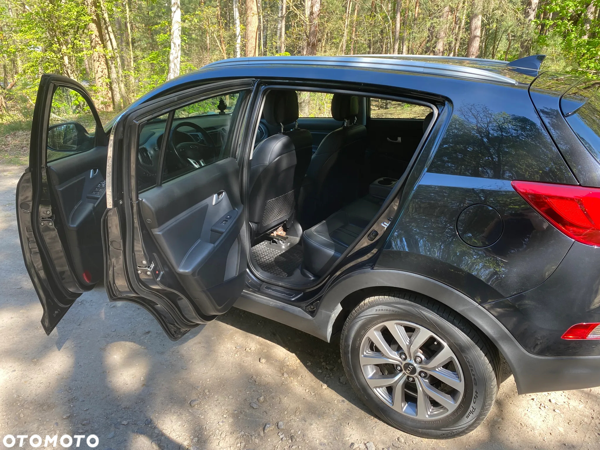 Kia Sportage 1.7 CRDI Business Line 2WD - 5