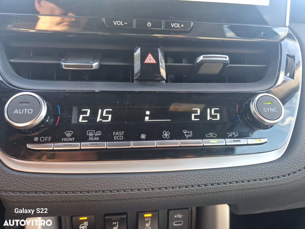 Toyota Corolla Cross 2.0I 2WD Exclusive - 20