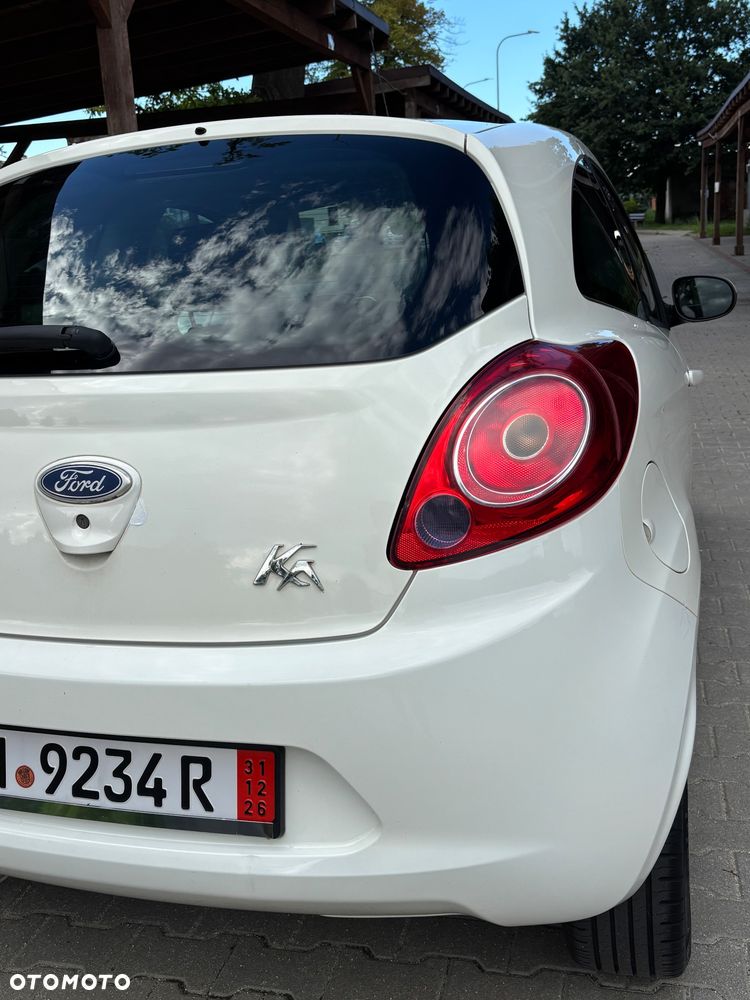 Ford KA 1.2 Concept+ - 32