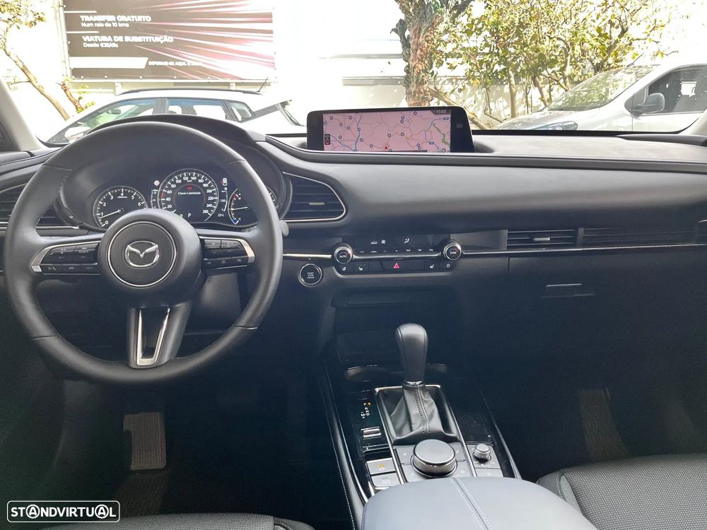 Mazda CX-30 2.0 e-Skyactiv-X Exclusive-line AT - 12