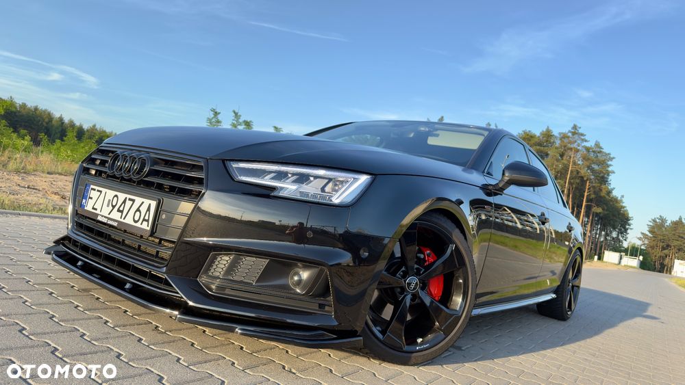 Audi A4 Limousine 2.0 TDI - 1