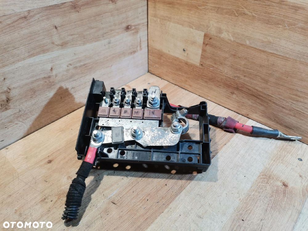 KLEMA PLUSOWA OPEL ZAFIRA C Astra IV J 1.8 16V 13462219 - 1