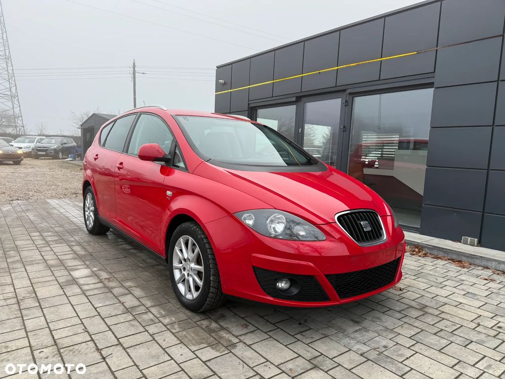 Seat Altea XL 1.4 TSI Salsa - 5