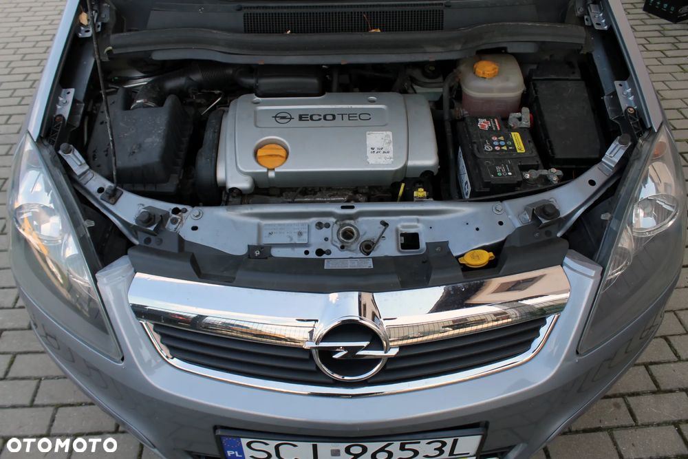 Opel Zafira 1.6 Elegance - 21