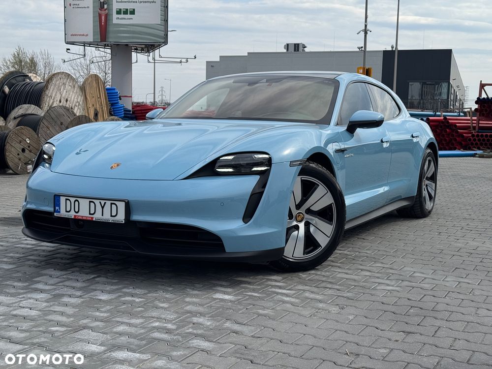 Porsche Taycan - 2